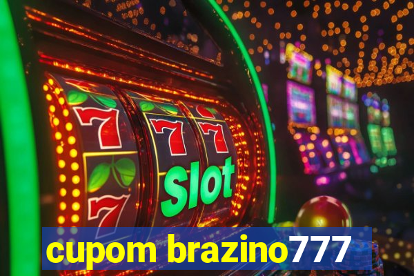 cupom brazino777